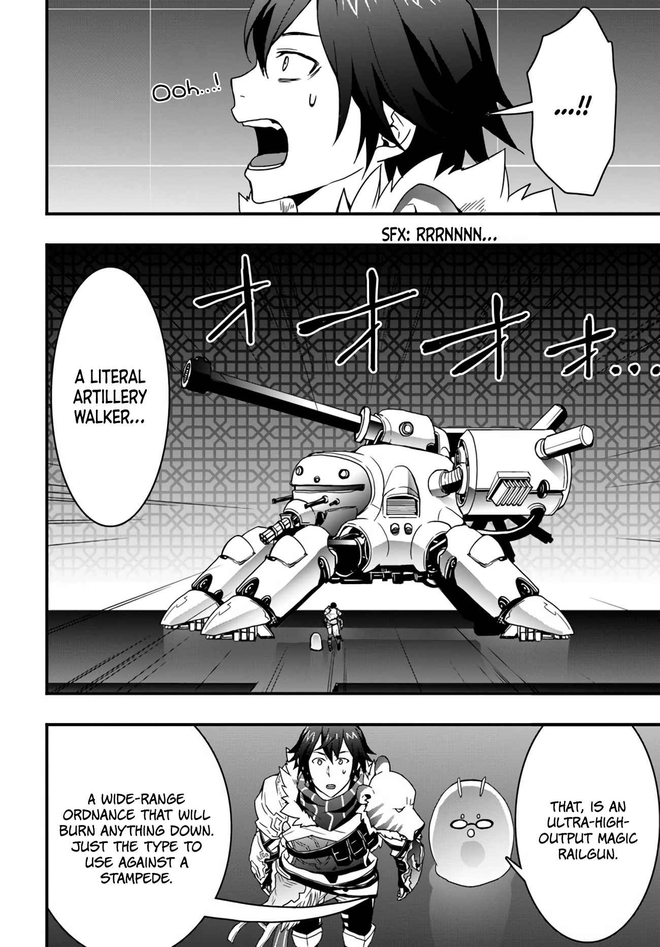 It Seems the Production Skill Acquired in Another World is the Strongest. Chapter 12 12